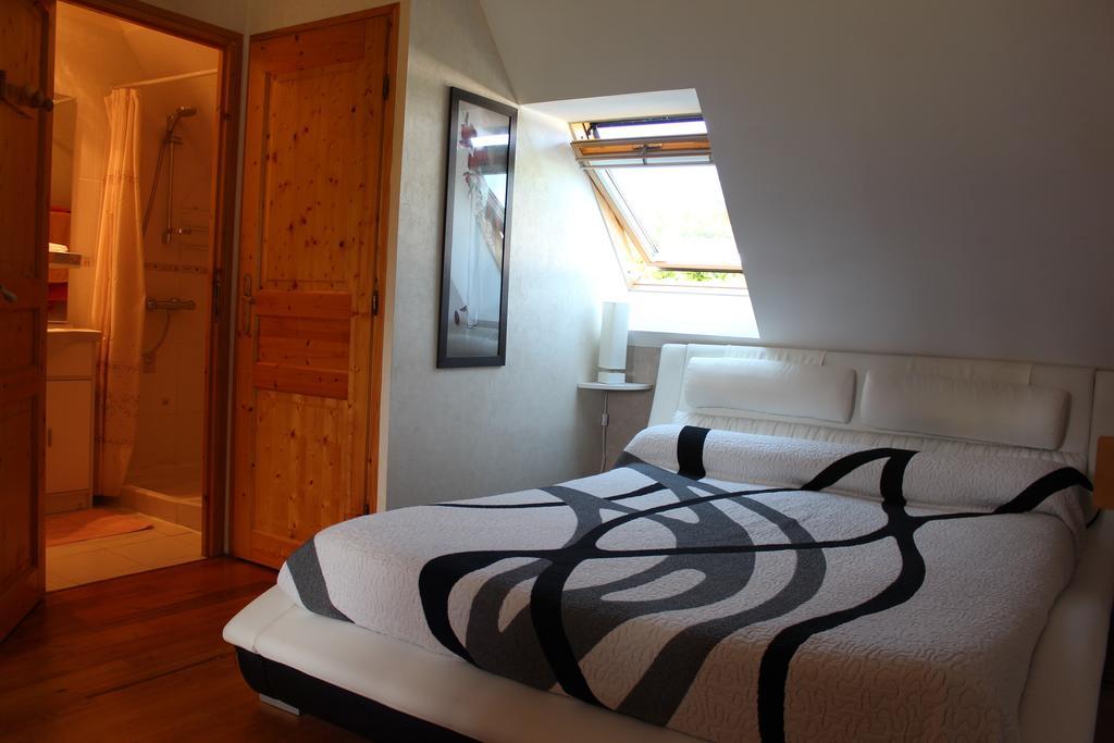 B&B Devalpierre Adult Only Glanville Kültér fotó