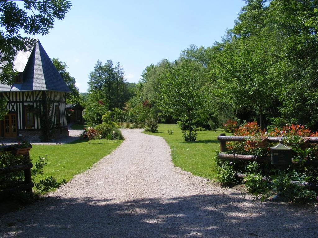 B&B Devalpierre Adult Only Glanville Kültér fotó