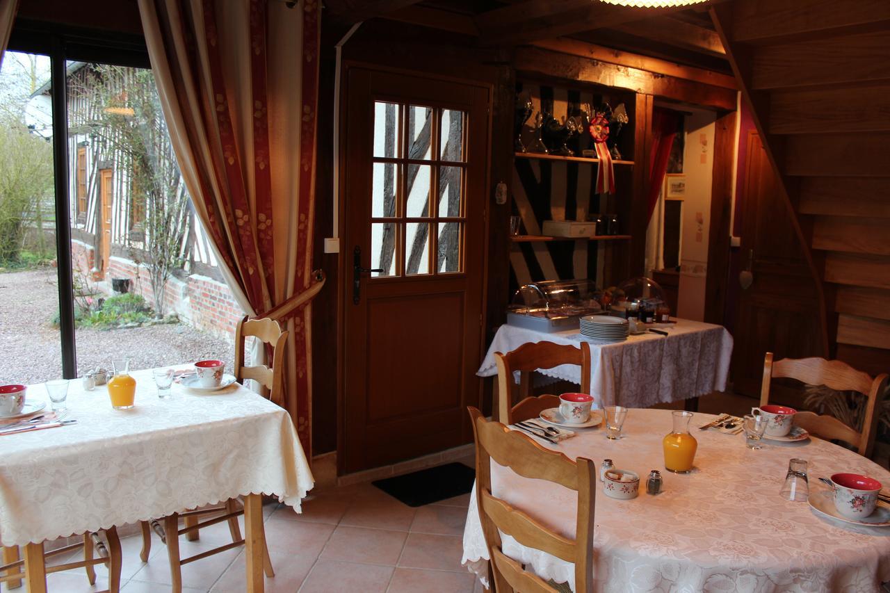B&B Devalpierre Adult Only Glanville Kültér fotó